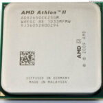 پردازنده AMD Athlon II x2 265